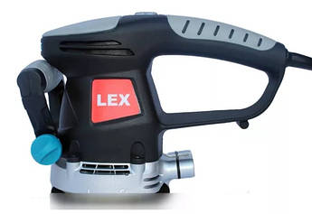 Шліфмашина ексцентрикова LEX RS204
