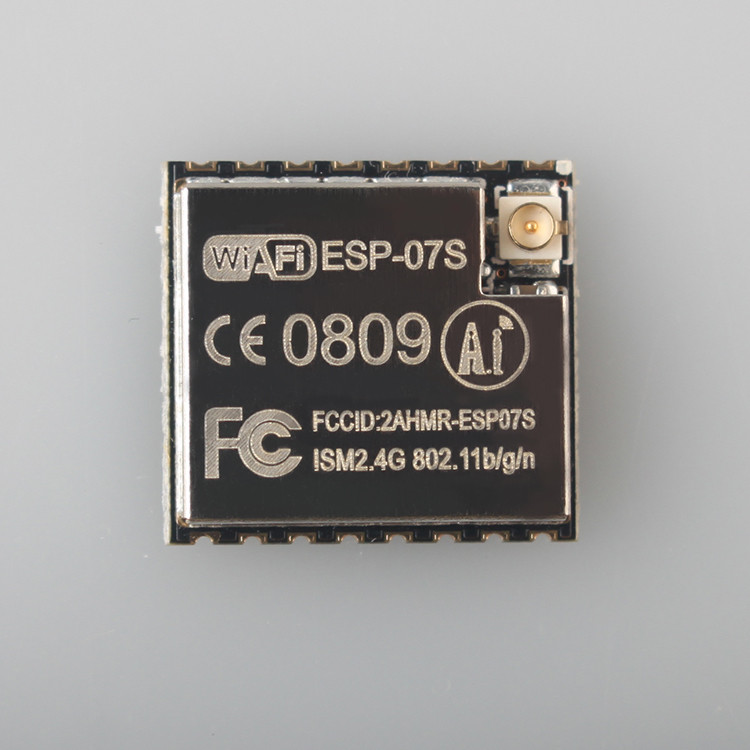 Wi-Fi модуль ESP8266 версія ESP-07S