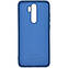 Чохол Galeo Liquid Silicone для Xiaomi Redmi Note 8 Pro Navy, фото 2