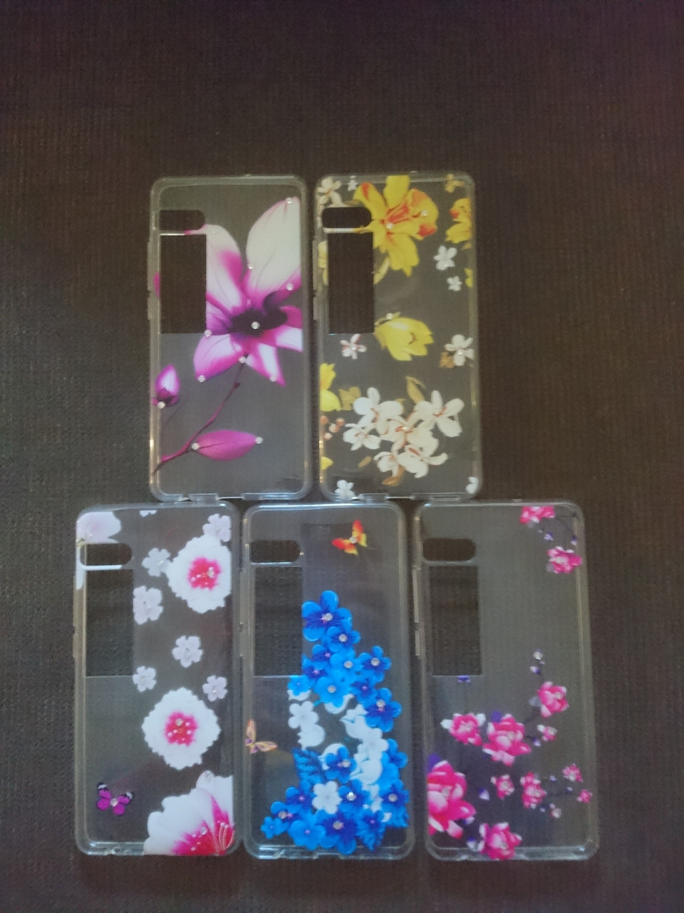 Чохол TPU для Meizu Pro 7