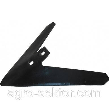 Лапа стрільчата культиватора 13" 330мм 2 отвори John Deere SM1-13/15051B