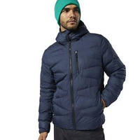 Мужской пуховик Reebok Outerwear Synthetic(Артикул: EB6862)