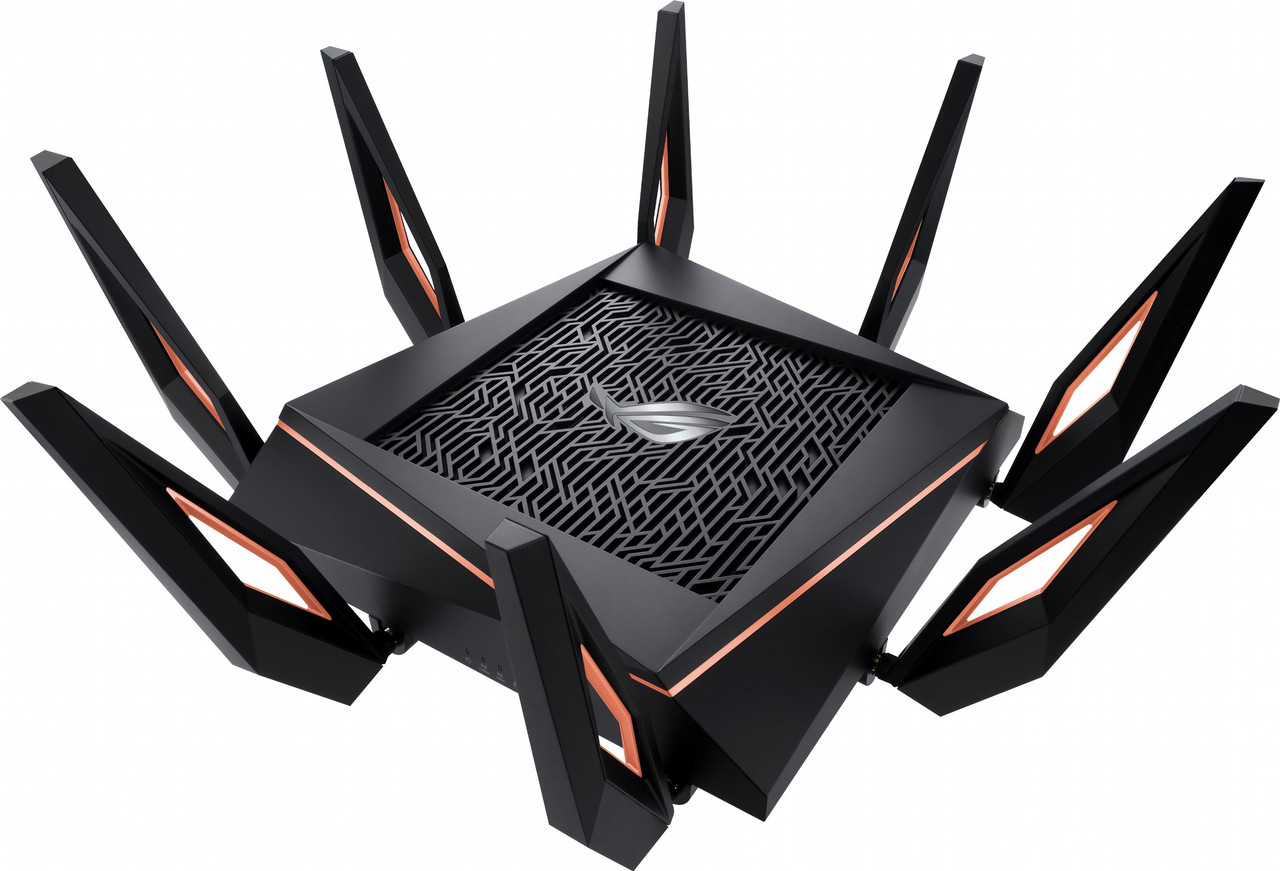 Маршрутизатор ASUS ROG Rapture GT-AX11000