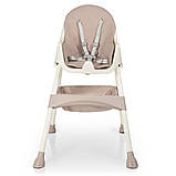 Стільчик для годування Bambi M 4136 Pink (Рожевий), фото 4