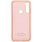 Чохол Galeo Liquid Silicone для Xiaomi Redmi Note 8 Powder Pink, фото 2