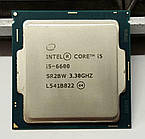 Процесор Intel Core i5-6600 3.30 GHz, s1151, tray