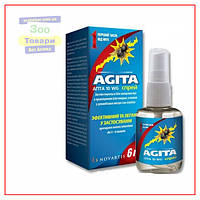 Агіта 6 г/50 мл (KWIZDA)