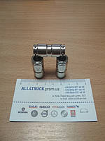 Аварійне пневмосоединение (метал) 8 мм