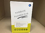 Пляшка A5 Notebook Portable Cup 380 мл, фото 7