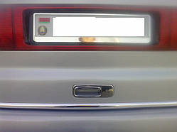Накладка на ручку багажника Volkswagen Sharan 1996-2010