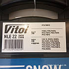 Набір ланцюгів на колеса проти ковзання Vitol NLE-22, R13 - R15, комплект 4шт, фото 2