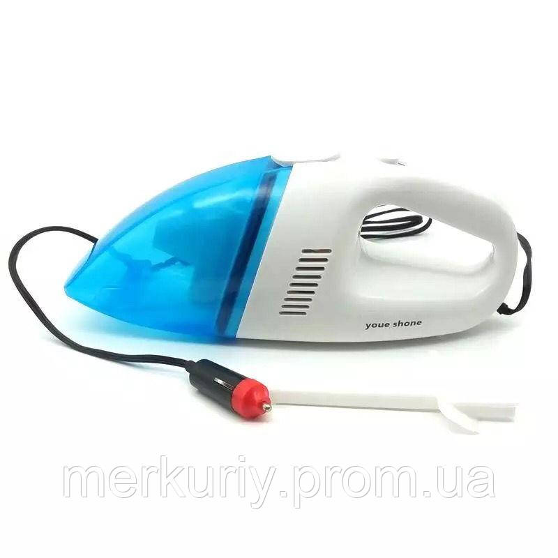 Вакуумний пилосос High-power Portable Vacuum Cleaner автомобільний