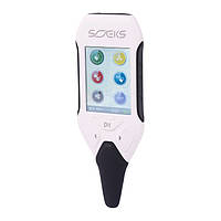 Нітрат-тестер з дозиметром, TDS-метру і ЕМП-метром (4 в 1) "Эковизор F4"