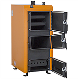 Твердопаливний котел Донтерм ДТМ Universal 17 кВт, фото 4