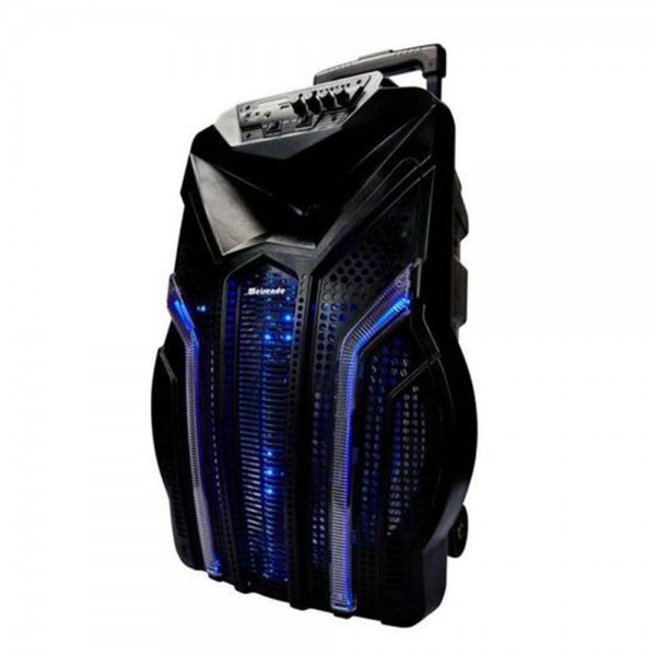 Колонка Meirende MR206 Bluetooth/мікрофон, Комбік з акумулятором, фото 1