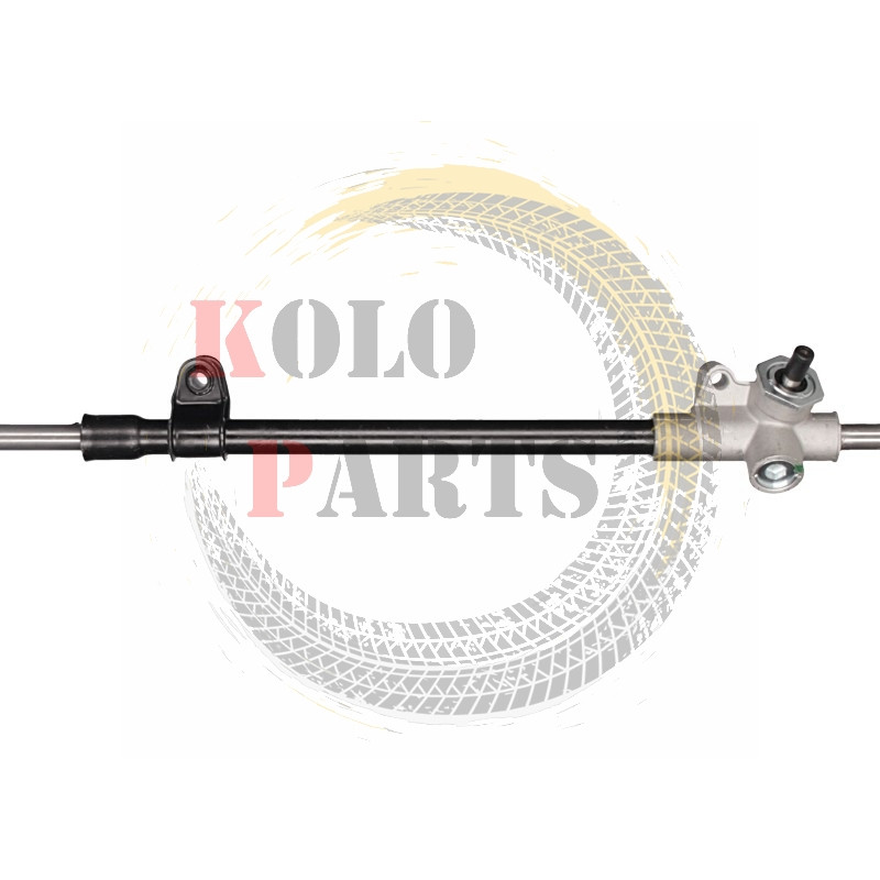 Нова кермова рейка Ford Sierra/Scorpio (тяги + пиляльники) механіка без Г/У Форд Сіерра, Скорпіо механічна, фото 1