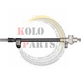 Нова кермова рейка Ford Sierra/Scorpio (тяги + пиляльники) механіка без Г/У Форд Сіерра, Скорпіо механічна, фото 5