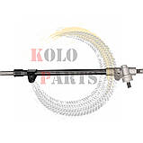 Нова кермова рейка Ford Sierra/Scorpio (тяги + пиляльники) механіка без Г/У Форд Сіерра, Скорпіо механічна, фото 6