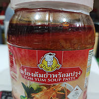 Том Ям паста Tom Yum Paste TM Tai Boy 908 грамм (Таиланд)