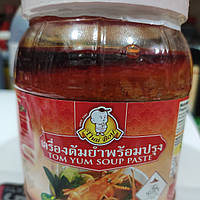 Том Ям паста Tom Yum Paste TM Tai Boy 908 грамів (Таїланд)