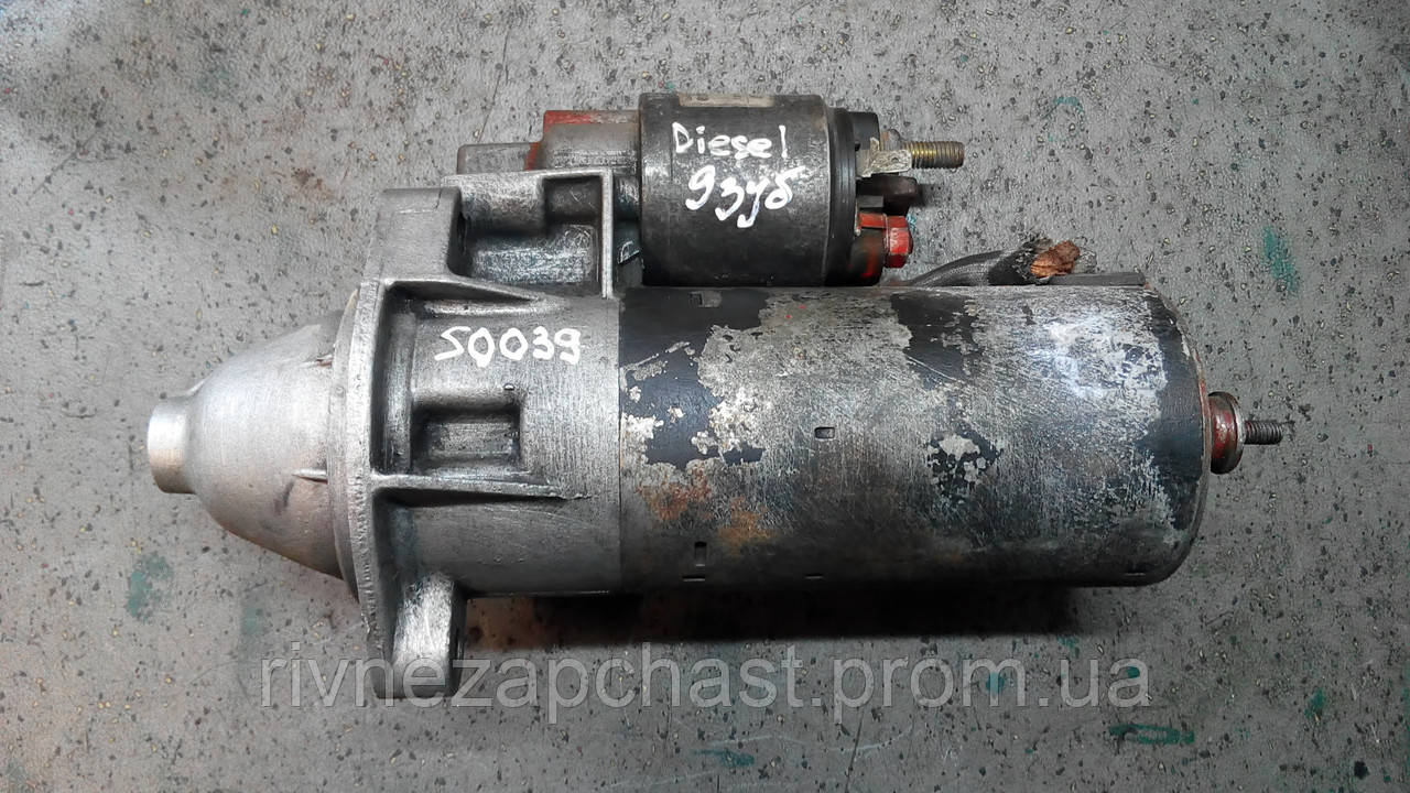 Anlasser Starter Für Audi 80 90 B3 B4 1.6 1.9 D Td Produktbild-Vorschau 12