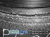 Гумканинна гума ТМКЩ 8 мм ширина 1,3 м, фото 2