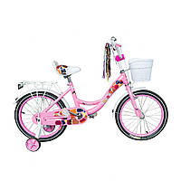 Дитячий велосипед Spark Kids Follower (колеса 20", зростання до 125 см)