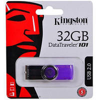 Флешка USB Kingston 32GB USB Flash Card флешнакопичувач