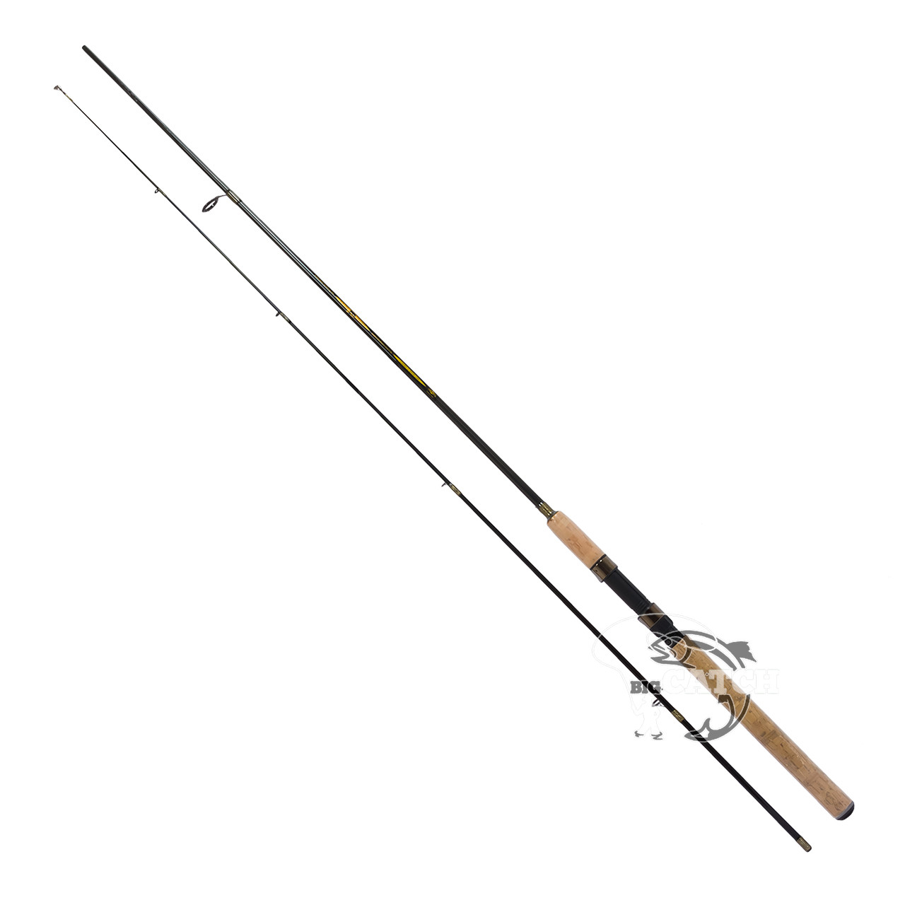 Спінінг карбоновий Mikado Taurus 5-25г 240