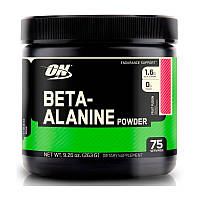 Optimum Nutrition Beta Alanine 230 g beta-alanine амінокислоти