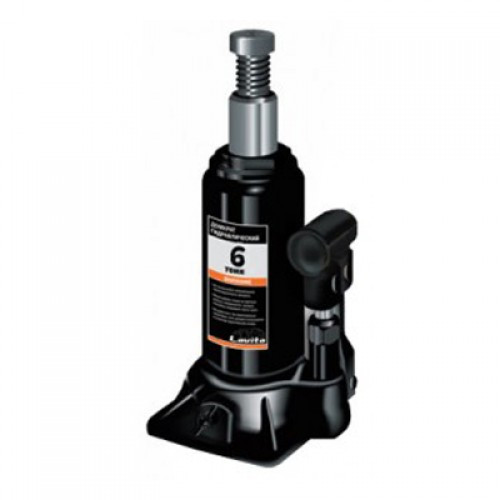 Домкрат гідравлічний 6 т Lavita LA JNS-06, фото 1