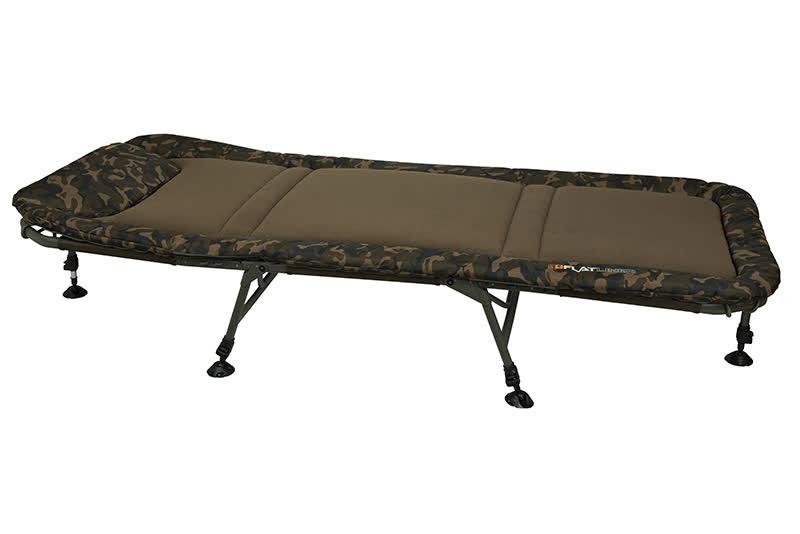 Розкладачка Fox Flatliner 6 Leg Bedchair