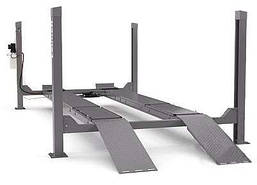 Підіймач 4-стійковий 5.5т електрогідравлічний 220 В TLT455W LAUNCH