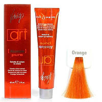 Orange Краска для волос с масляным коктейлем VITALITY S Art Absolute Оранжевый микстон,60мл