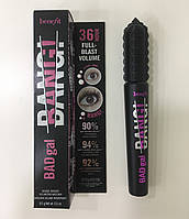 Тушь для ресниц Benefit BADgal BANG - удлинение+объем