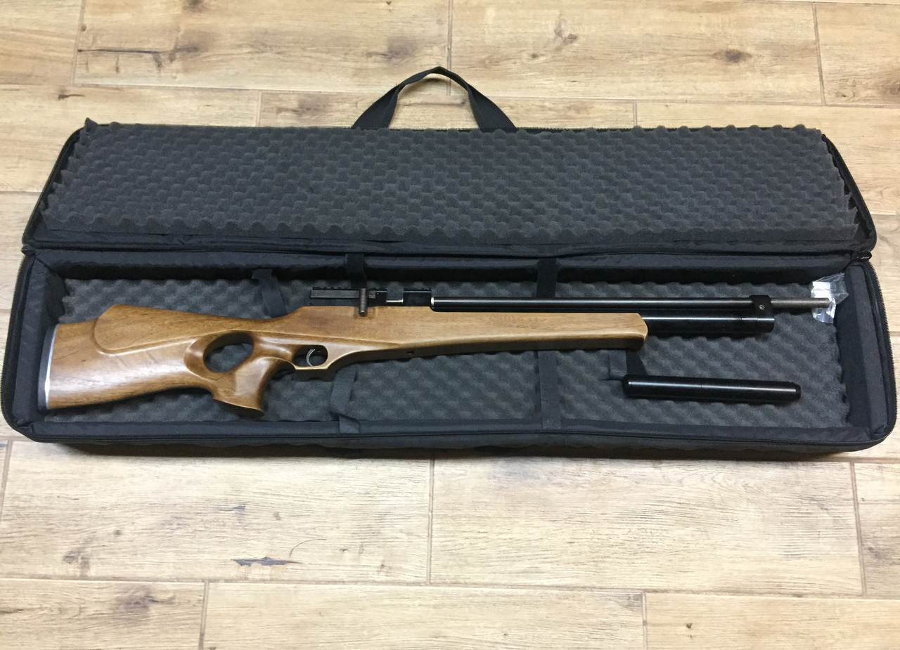 ГВИНТІВКА ПНІВМАТИЧНА PCP Custom Carbine