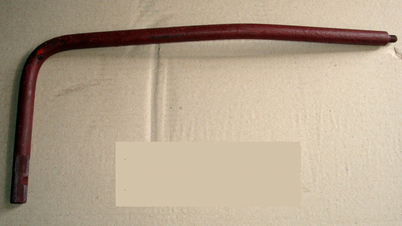 Ричаг управління ВОМ Т40 Т40-4205067-Б, фото 1