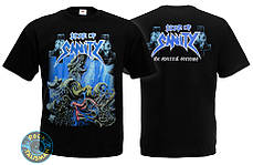 Футболка EDGE OF SANITY The Spectral Sorrows