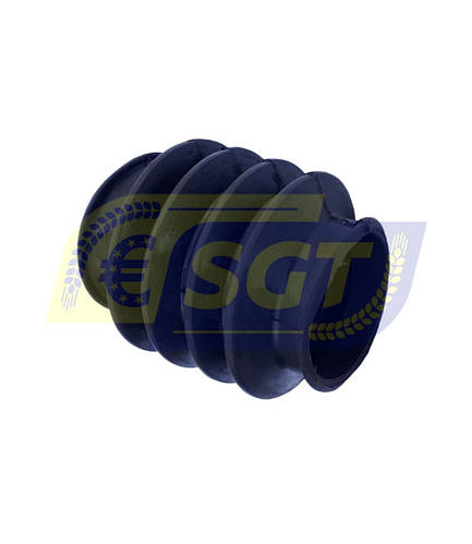 Пыльник гофрированный на малый кардан привода подборщика Sipma ...