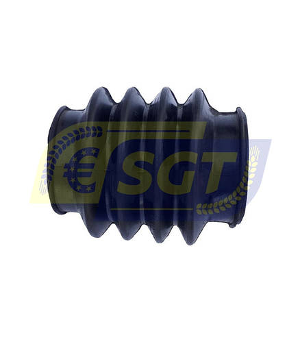 Пыльник гофрированный на малый кардан привода подборщика Sipma ...