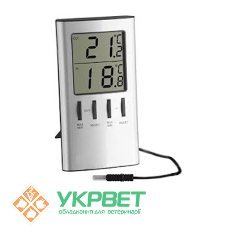 Термометр электронный Min Max (ID#489024796), цена: 629 ₴, купить на ...