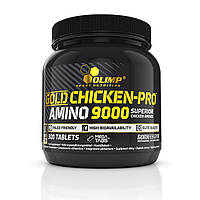 Комплексні з м'яса курки Оlimp Gold Chicken-Pro Amino 9000 300 tab