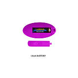 Hi-tech вибратор Pretty Love Algernon, фото 7