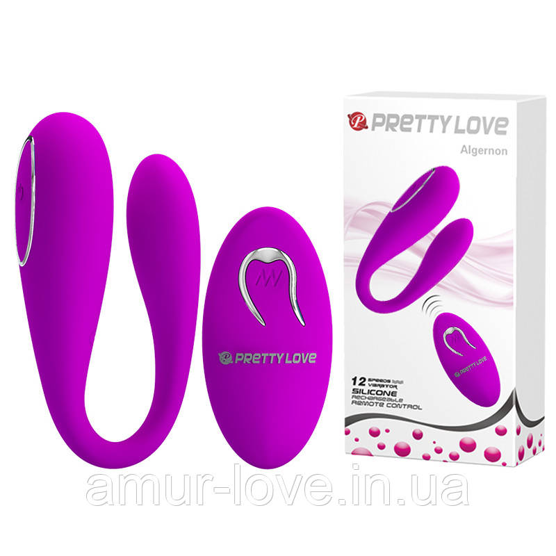 Hi-tech вибратор Pretty Love Algernon, фото 1