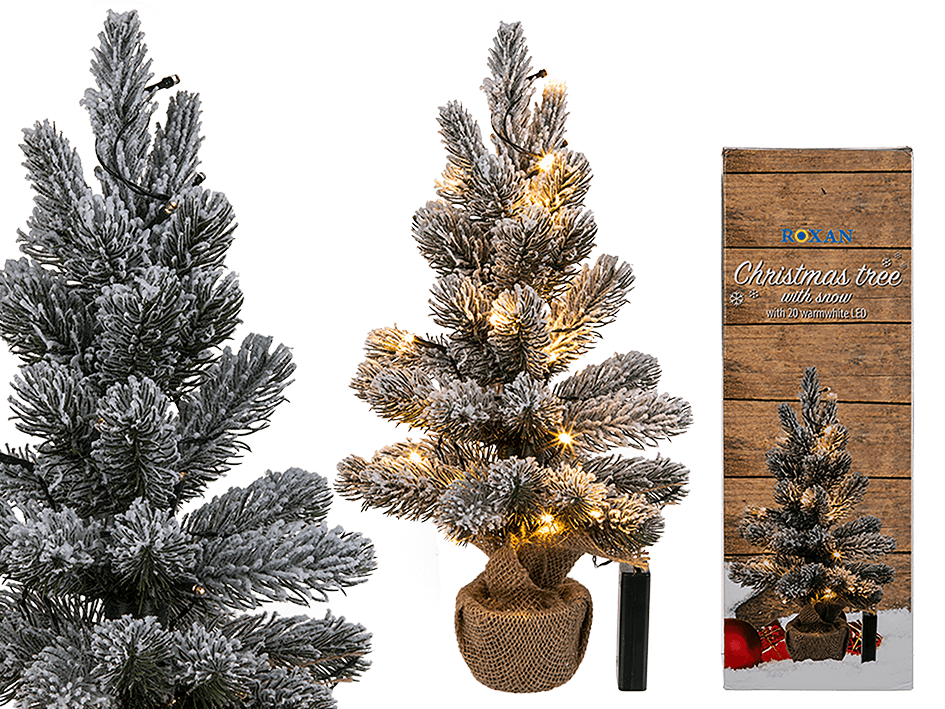 Новорічне дерево, фото 1