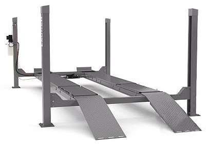 Підіймач 4-стійковий 5.5т електрогідравлічний 220 В TLT455W LAUNCH