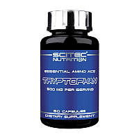 Триптофан Scitec Nutrition Tryptophan 60 caps