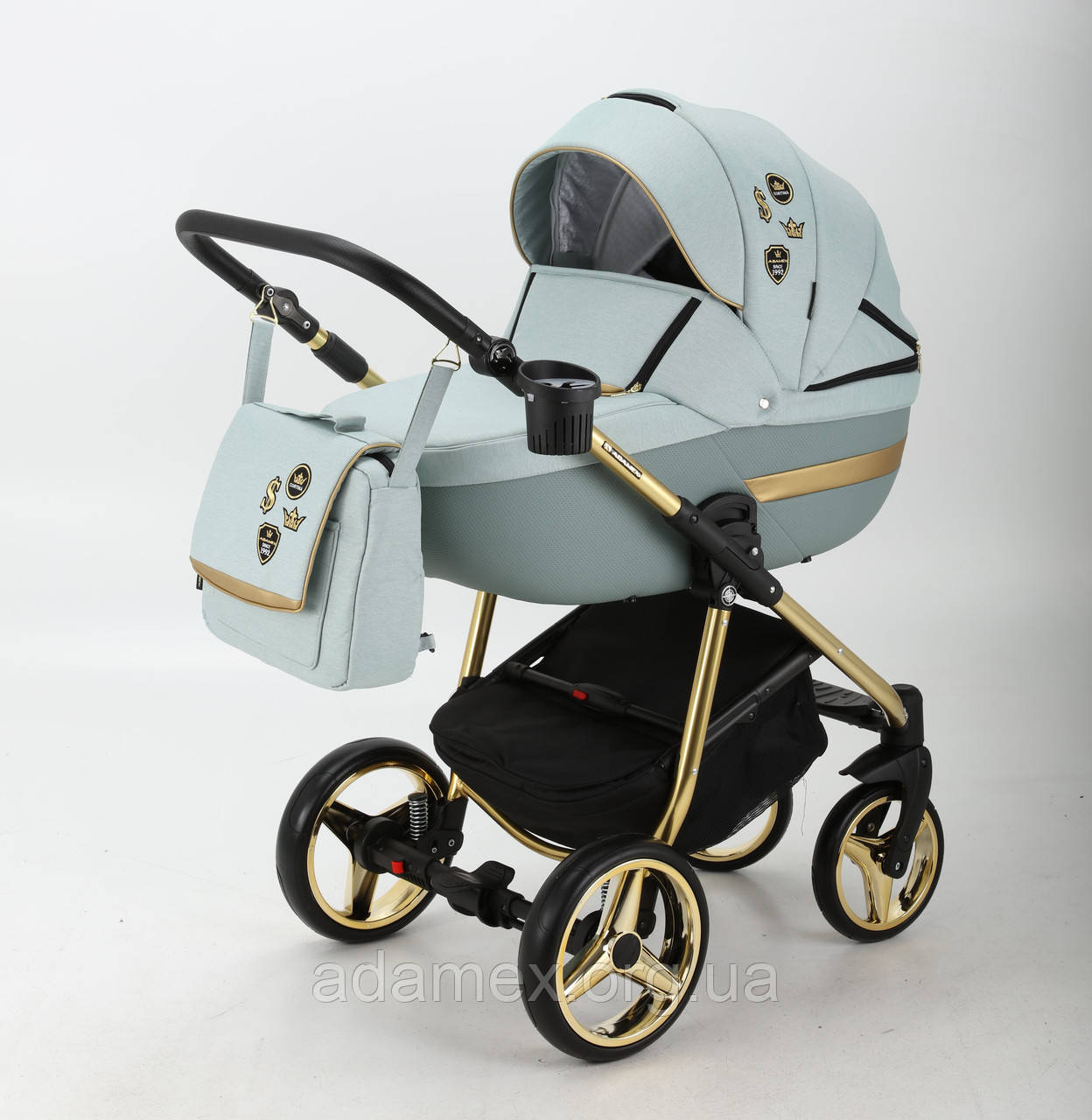 Коляска Adamex Cortina СP-475