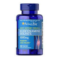 Глюкозамін гідрохлорид Puritan's Pride Glucosamine HCl 680 mg 60 caps