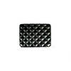 Гаманець на блискавці OGON Quilted Passport, чорний, фото 7